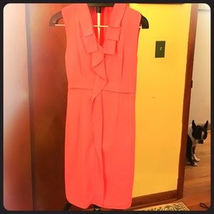 Tahari cocktail dress