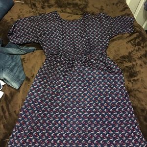 Xhilration dress size m