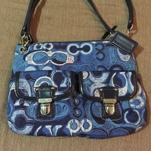 Authentic Coach Purse