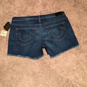 True Religion shorts