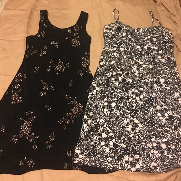 Bundle dresses