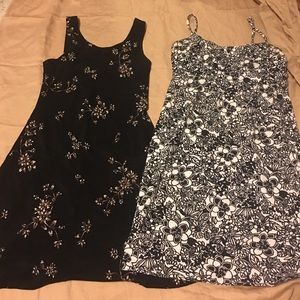 Bundle dresses