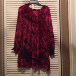 NWT Chiffon Dress H&M