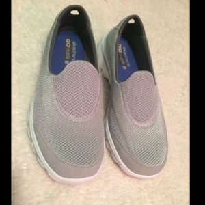 Sketches slip on sneakers size 6.5