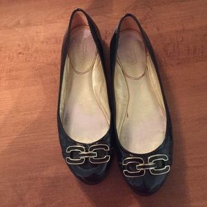 Coach flats