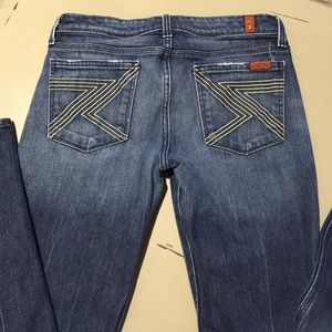 7 For All Mankind Flynt Bootcut