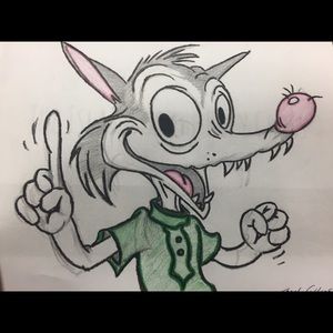 Meet your Posher, Noah