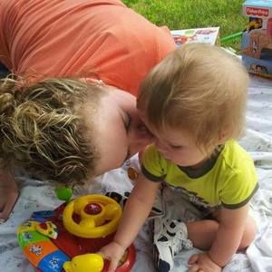 Meet your Posher, Heather