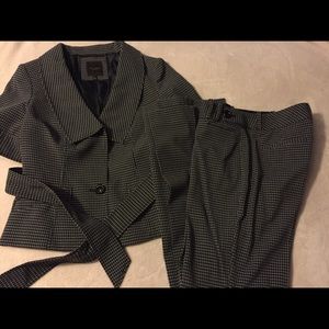 Pant suit from The Limited