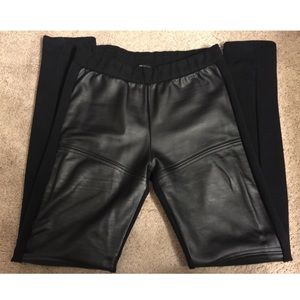 Leather Zara Leggings