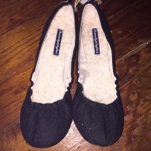 American eagle flats