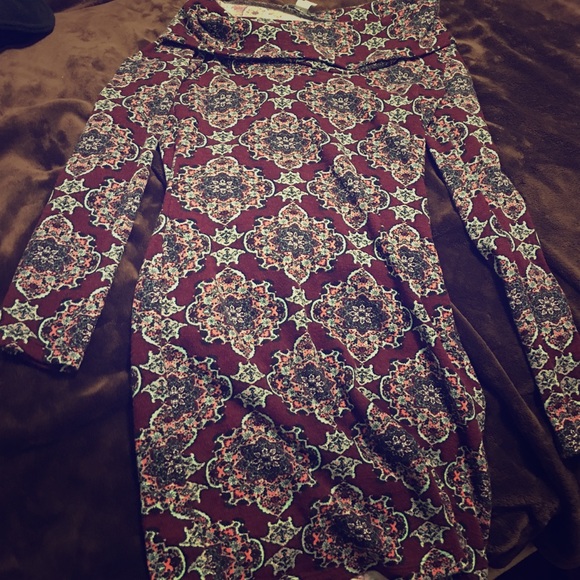 Charlotte Russe dress