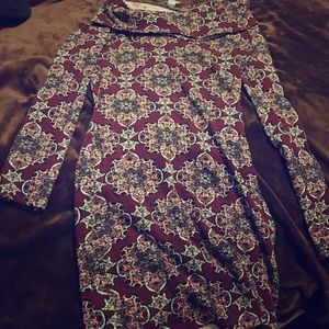 Charlotte Russe dress