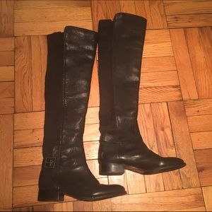 Tory Burch Over Knee Boot