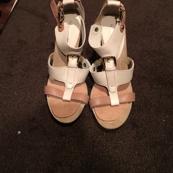 Nine West sandals