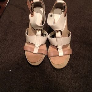 Nine West sandals
