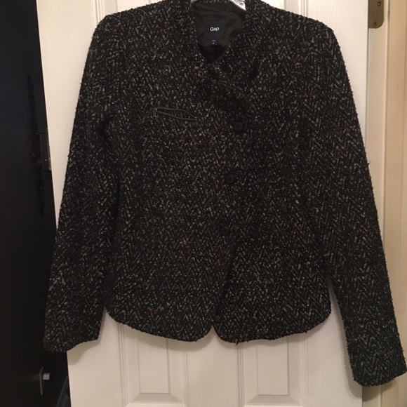 Tweed jacket!