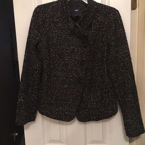 Tweed jacket!