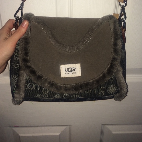 UGG satchel