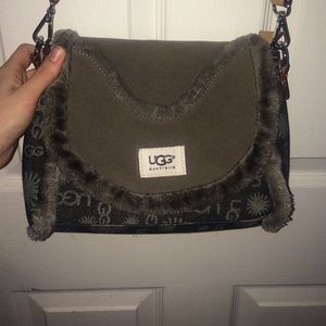 UGG satchel