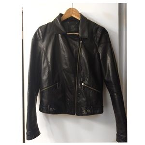 Zara Leather Jacket
