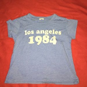 Los Angeles Tee