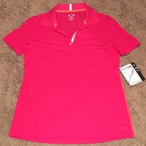 Oakley golf shirt