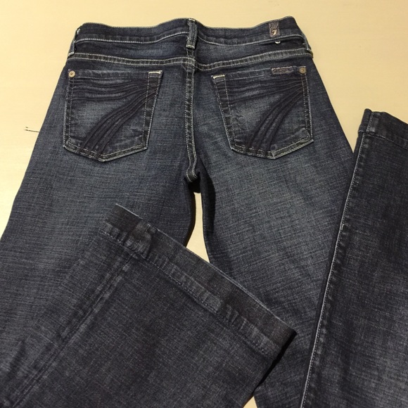 7 For All Mankind Dojo Jeans