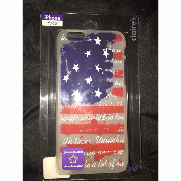 american flag iphone 6/6s phone case