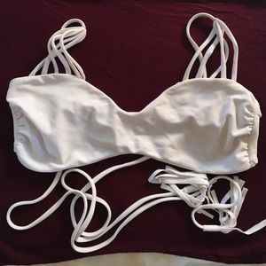 Acacia krokoban top in haupia