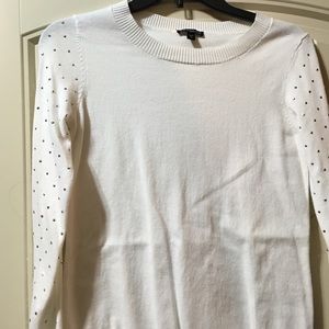 Express sweater