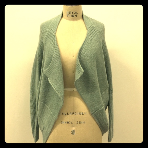Cozy Cacoon Sweater