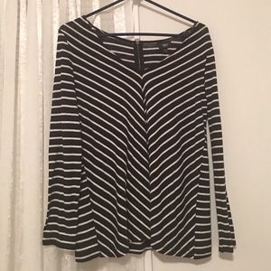 Striped top