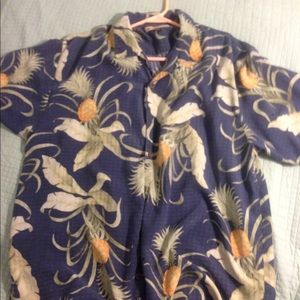Hawaiian shirt