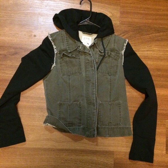 LA Hearts Jacket