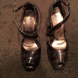 Bakers Platform heels