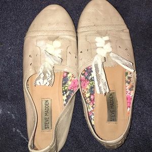 Steve Madden shoes