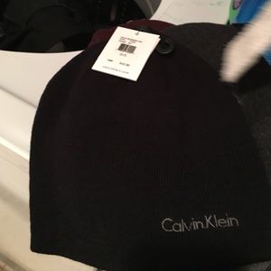 Hat Calvin Klein