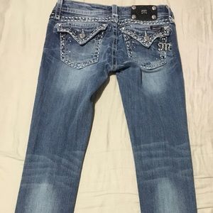 💎Women's Miss Me Skinny Jeans Size 25💎