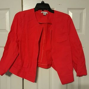 3/4 Sleeve Jacket