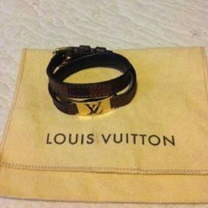 SOLD Louis vuitton bracelet