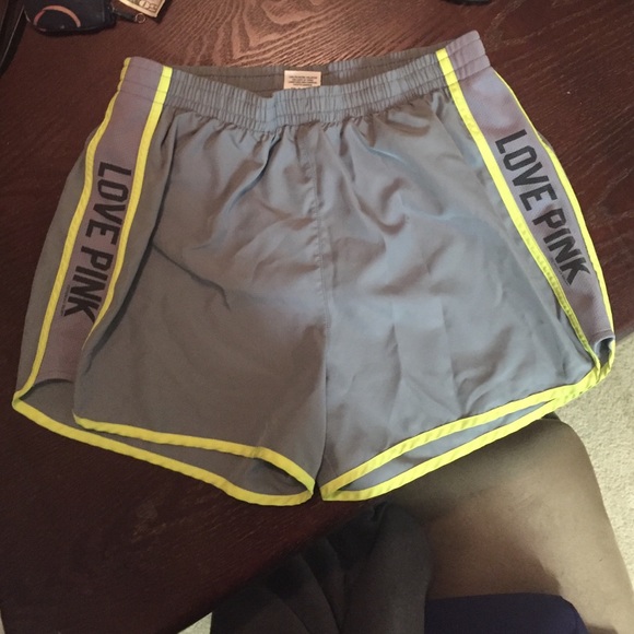 FINAL PRICE! VS Pink wind shorts