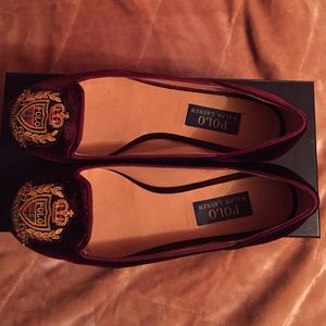 Polo Ralph Lauren Flats