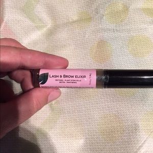 New Lash brow elixir eye growth