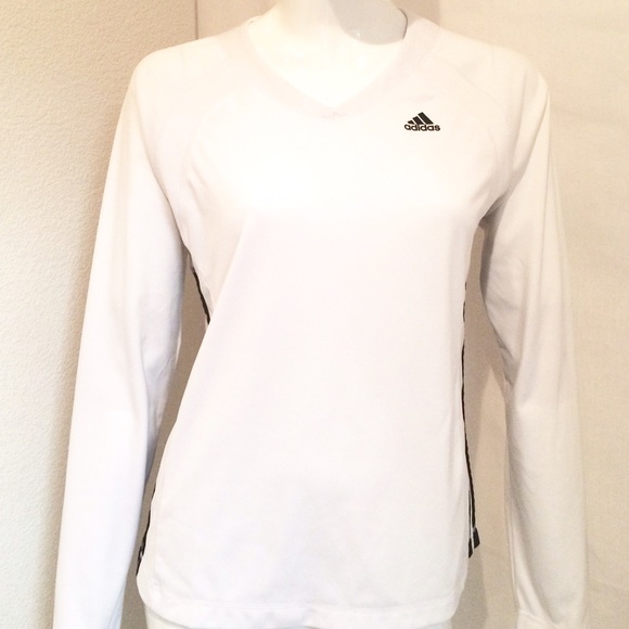 Adidas Tops - ☔️ Adidas Performance Women's Long Sleeve Tee.