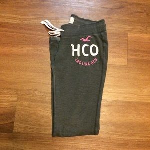 Hollister Yoga Sweats