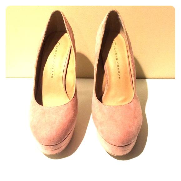 Lauren Conrad heels