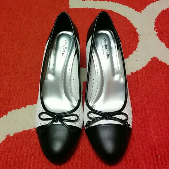 Comfort Plus Heels