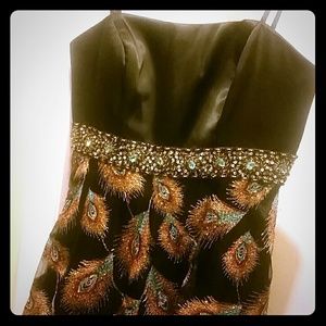 Dave and Johnny cocktail dress