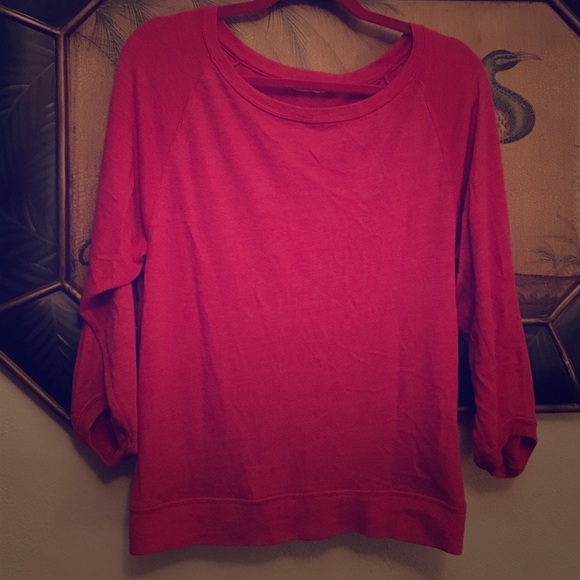 Forever 21 lightweight sweatshirt
